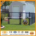 HAIAO hot sale pvc coated chain link wire mesh fence